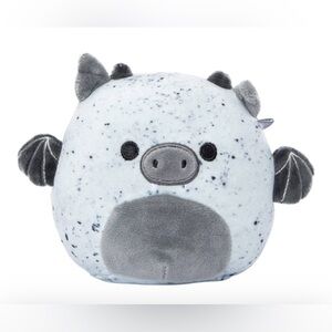 NWOT 4” Gio the Gargoyle Squishmallow — Halloween Collection